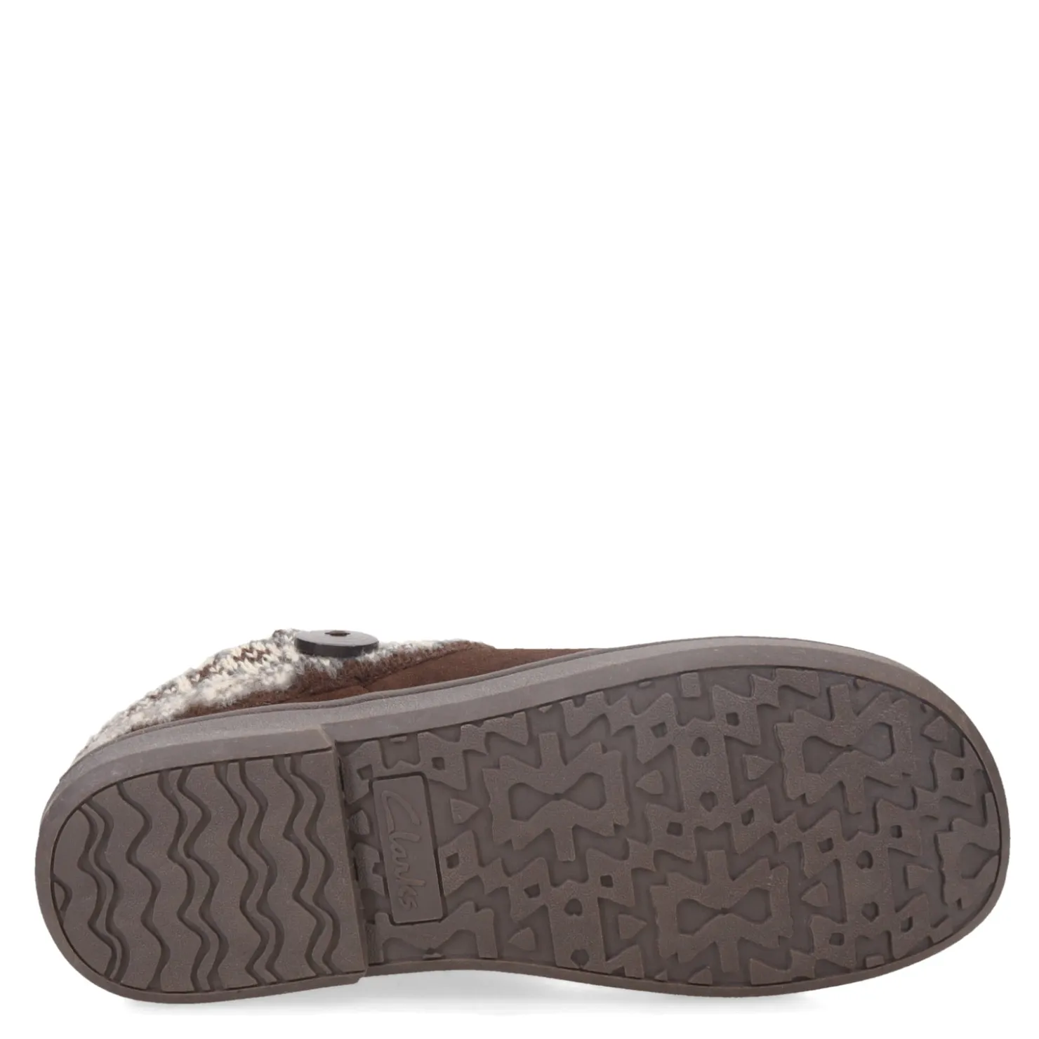 Women's , Knit Collar Slipper|Clarks Sale