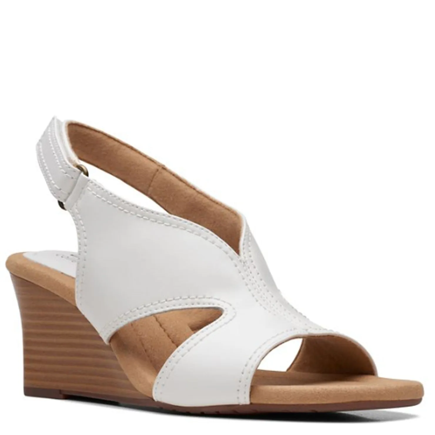 Women's , Kyarra Aster Sandal|Clarks Online