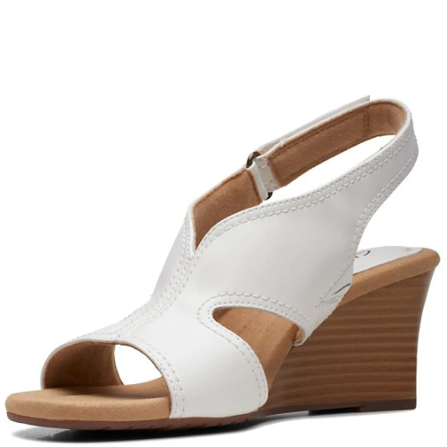 Women's , Kyarra Aster Sandal|Clarks Online