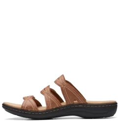 Footbed Sandals*Clarks Women's , Laurieann Ayla Sandal Tan