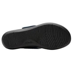 Flip Flops*Clarks Women's , Laurieann Arla Sandal Blue