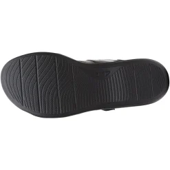 Footbed Sandals*Clarks Women's , Laurieann Style Sandal Black