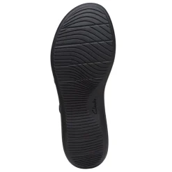 Footbed Sandals*Clarks Women's , Laurieann Vine Sandal Black