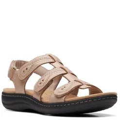 Footbed Sandals*Clarks Women's , Laurieann Vine al Sand