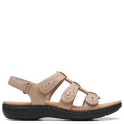Footbed Sandals*Clarks Women's , Laurieann Vine al Sand