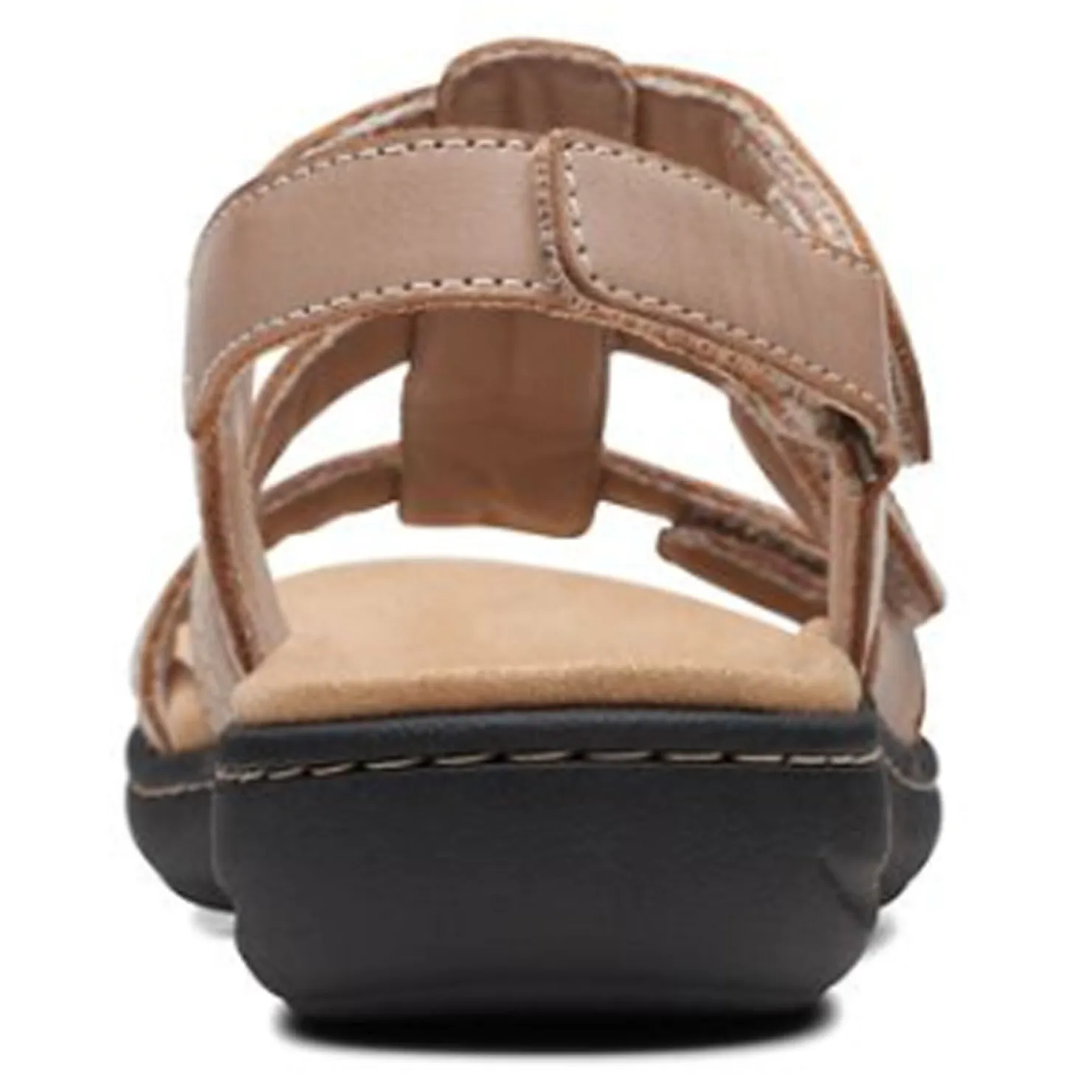 Footbed Sandals*Clarks Women's , Laurieann Vine al Sand