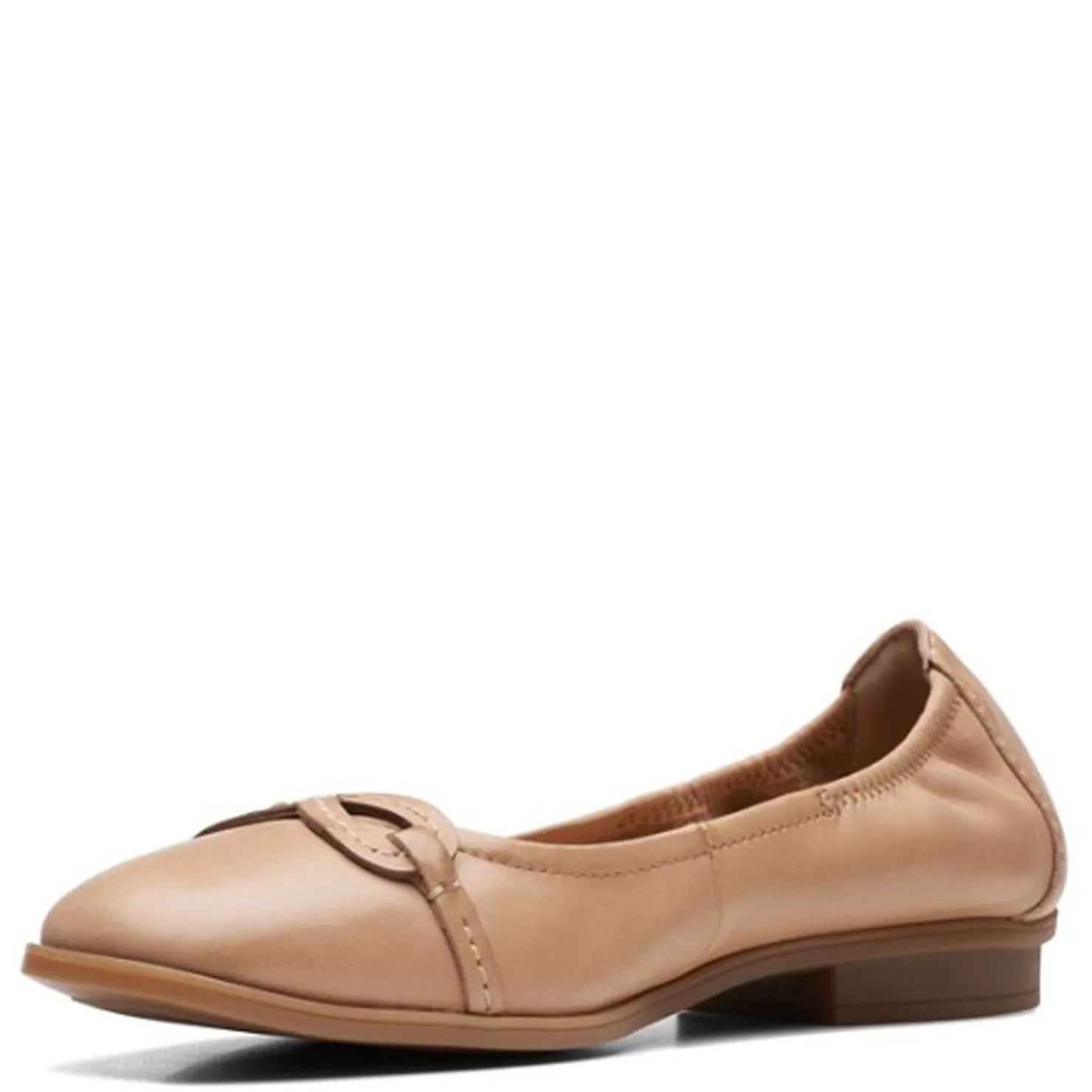Women's , Lyrical Rhyme Flat|Clarks Online