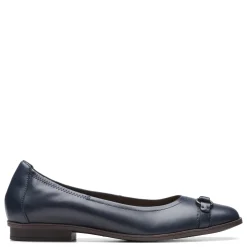 Women's , Lyrical Sky Flat|Clarks New