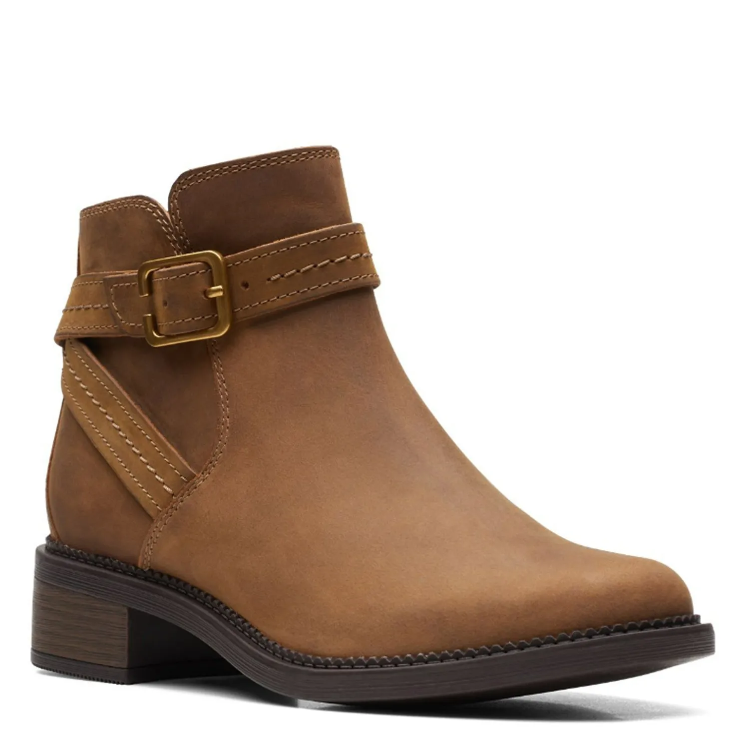 Women's , Maye Strap Boot|Clarks Sale