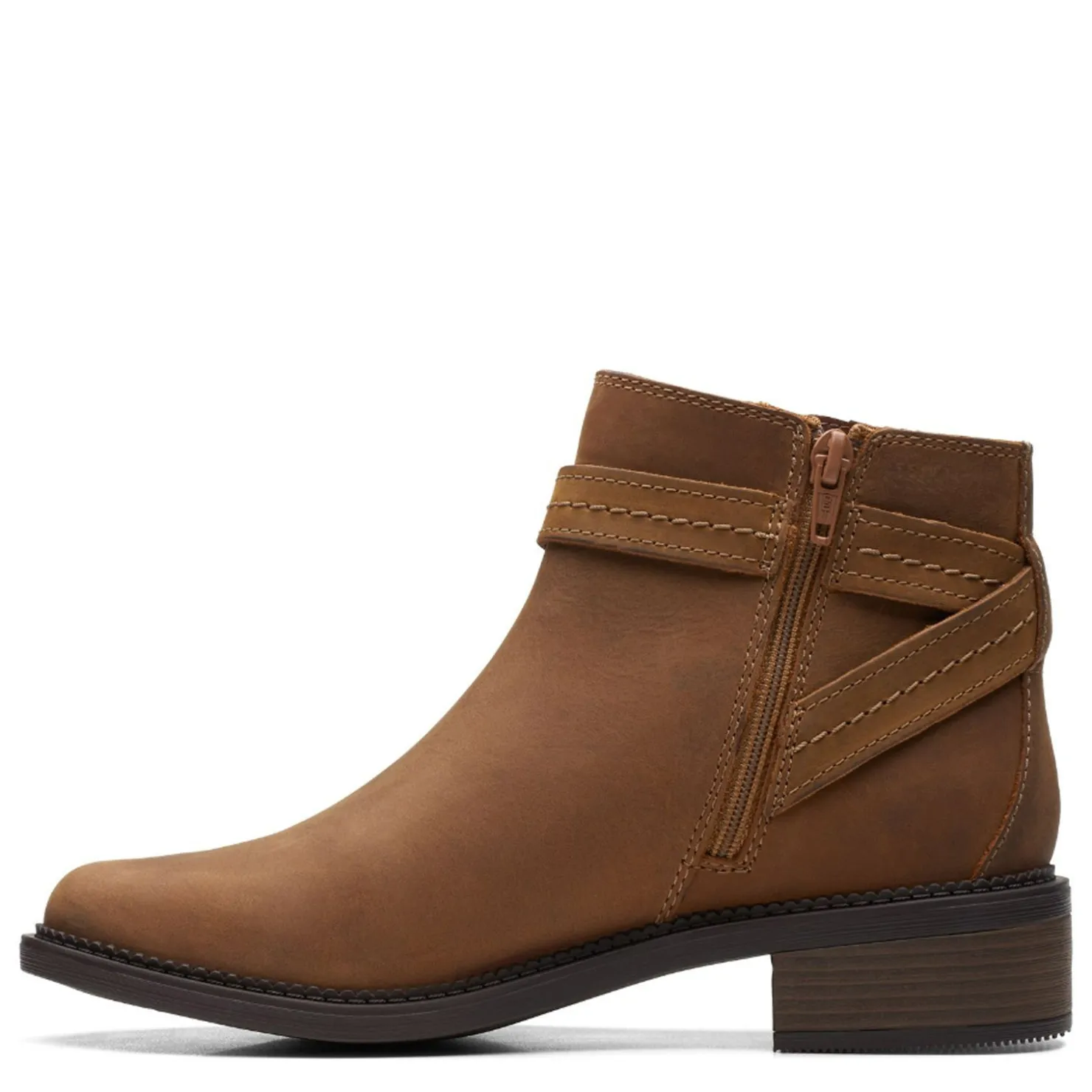 Women's , Maye Strap Boot|Clarks Sale