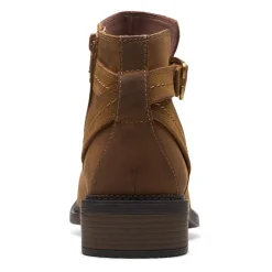 Women's , Maye Strap Boot|Clarks Sale