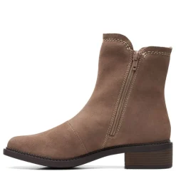 Women's , Maye Zip Boot|Clarks Best