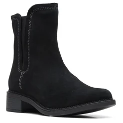 Women's , Maye Zip Boot|Clarks Online