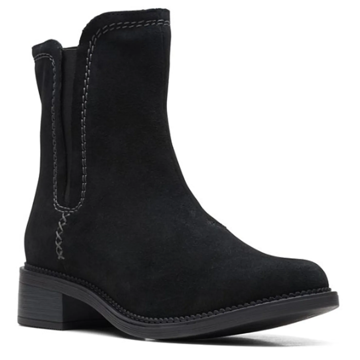Women's , Maye Zip Boot|Clarks Online