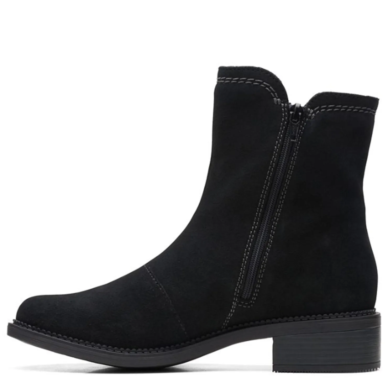 Women's , Maye Zip Boot|Clarks Online