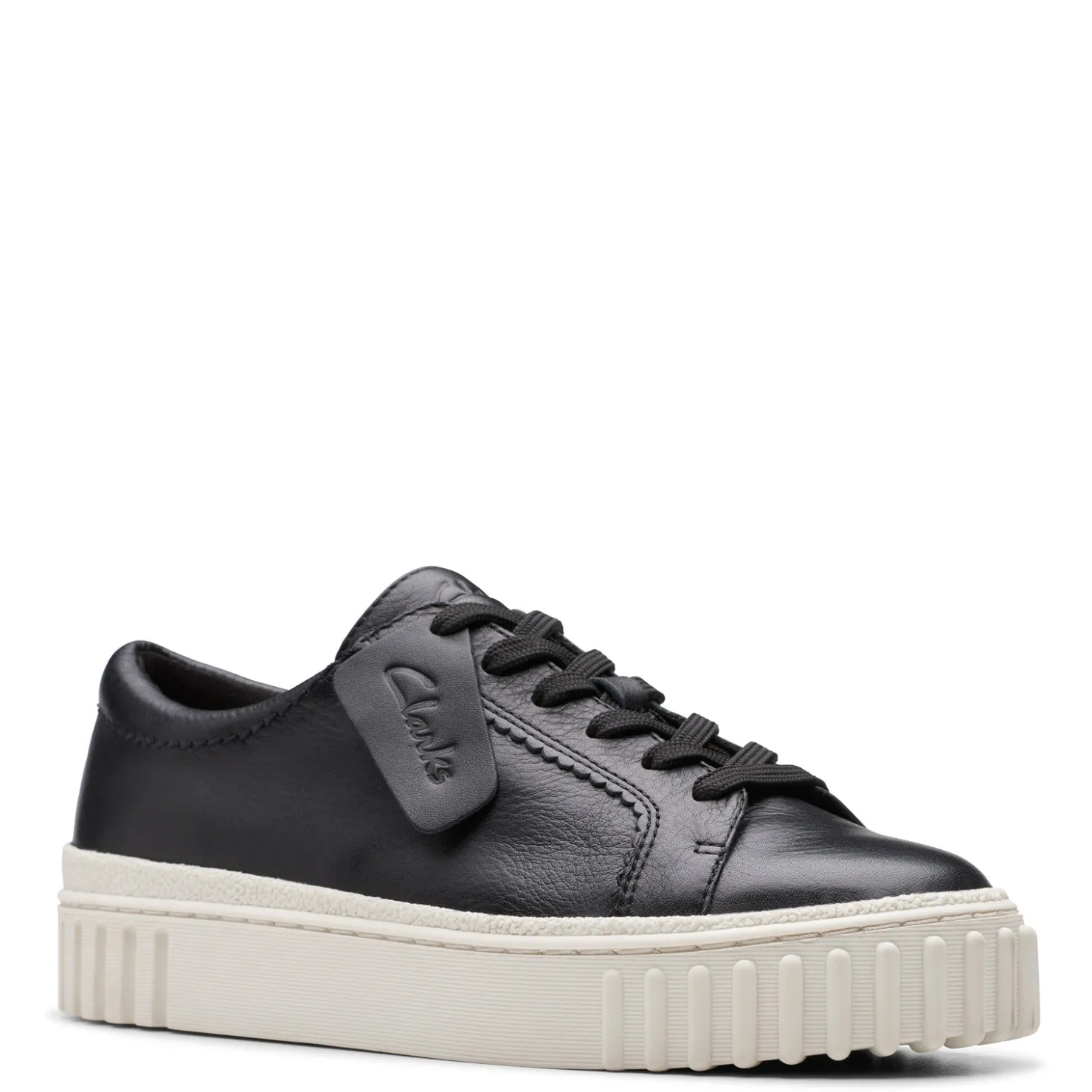 Fashion & Street*Clarks Women's , Mayhill Walk Sneaker Black