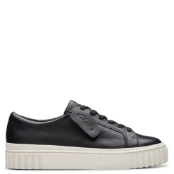 Fashion & Street*Clarks Women's , Mayhill Walk Sneaker Black