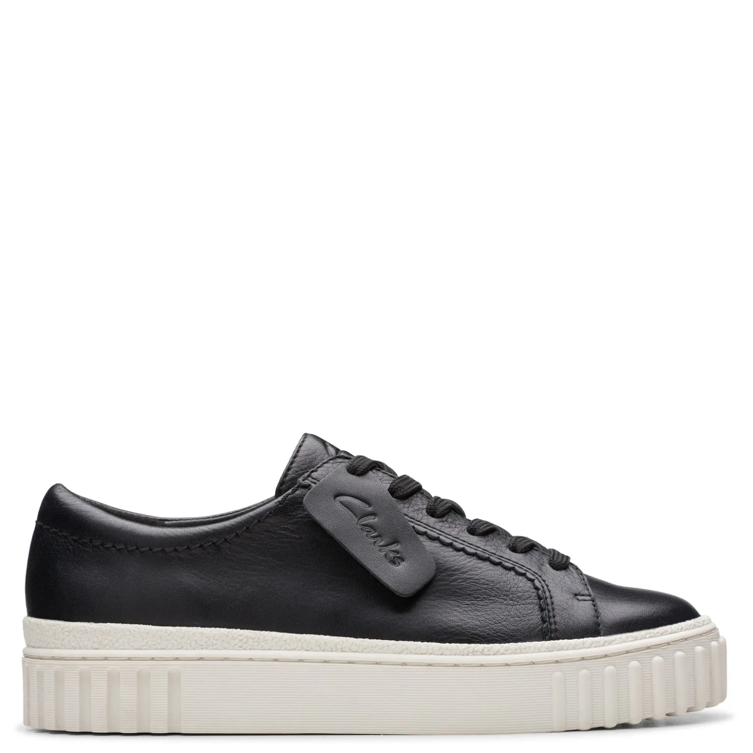 Fashion & Street*Clarks Women's , Mayhill Walk Sneaker Black