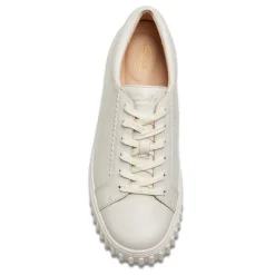 Fashion & Street*Clarks Women's , Mayhill Walk Sneaker Off White