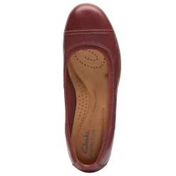 Women's , Meadow Opal Slip-On|Clarks Online
