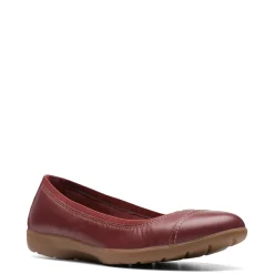 Women's , Meadow Opal Slip-On|Clarks