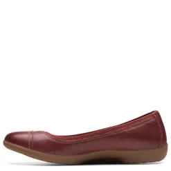 Women's , Meadow Opal Slip-On|Clarks