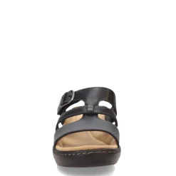Heeled Sandals*Clarks Women's , Merliah Pearl Sandal Black