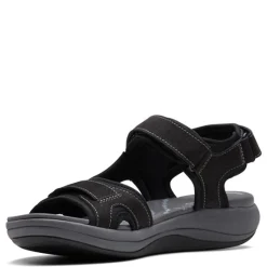 Outdoor & Hiking*Clarks Women's , Mira Bay Sandal Black