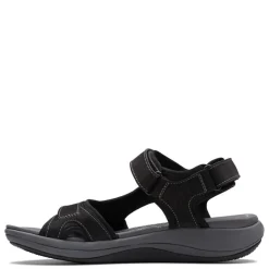Outdoor & Hiking*Clarks Women's , Mira Bay Sandal Black