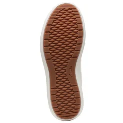 Fashion & Street*Clarks Women's , Nalle Lace Sneaker White