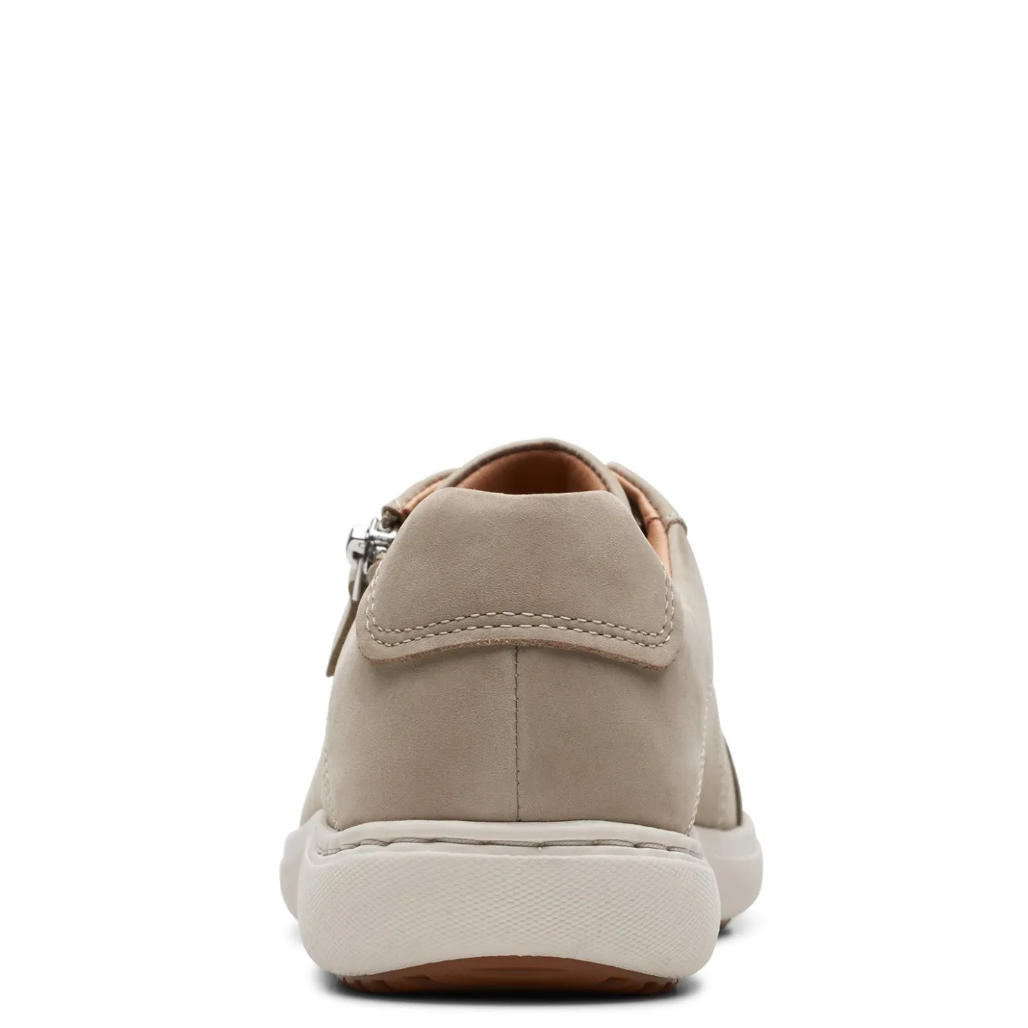 Fashion & Street*Clarks Women's , Nalle Lace Sneaker Stone