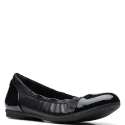 Women's , Rena Jazz Flat|Clarks New