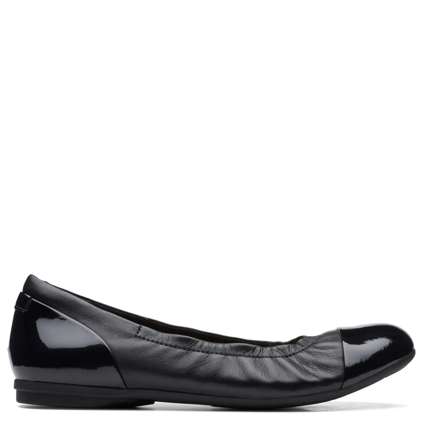 Women's , Rena Jazz Flat|Clarks New