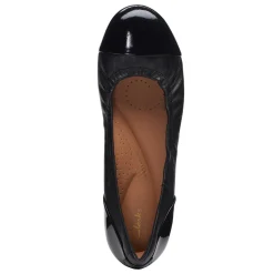 Women's , Rena Jazz Flat|Clarks New