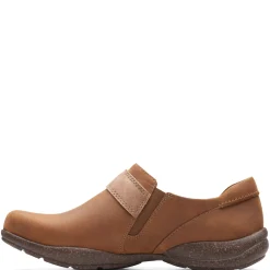 Women's , Roseville Dot Slip-On|Clarks Clearance