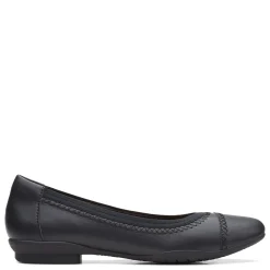 Women's , Sara Bay Flat|Clarks Online