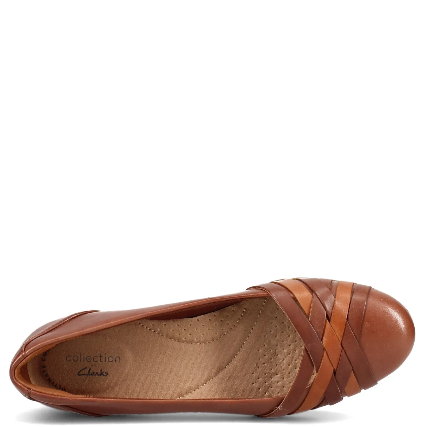 Women's , Sara Clover Flat|Clarks Clearance