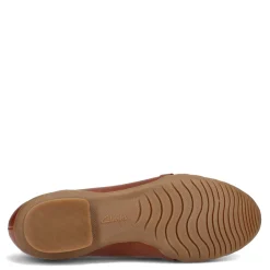 Women's , Sara Clover Flat|Clarks Clearance