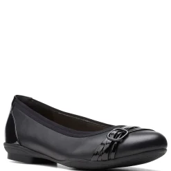 Women's , Sara Tulip Flat|Clarks