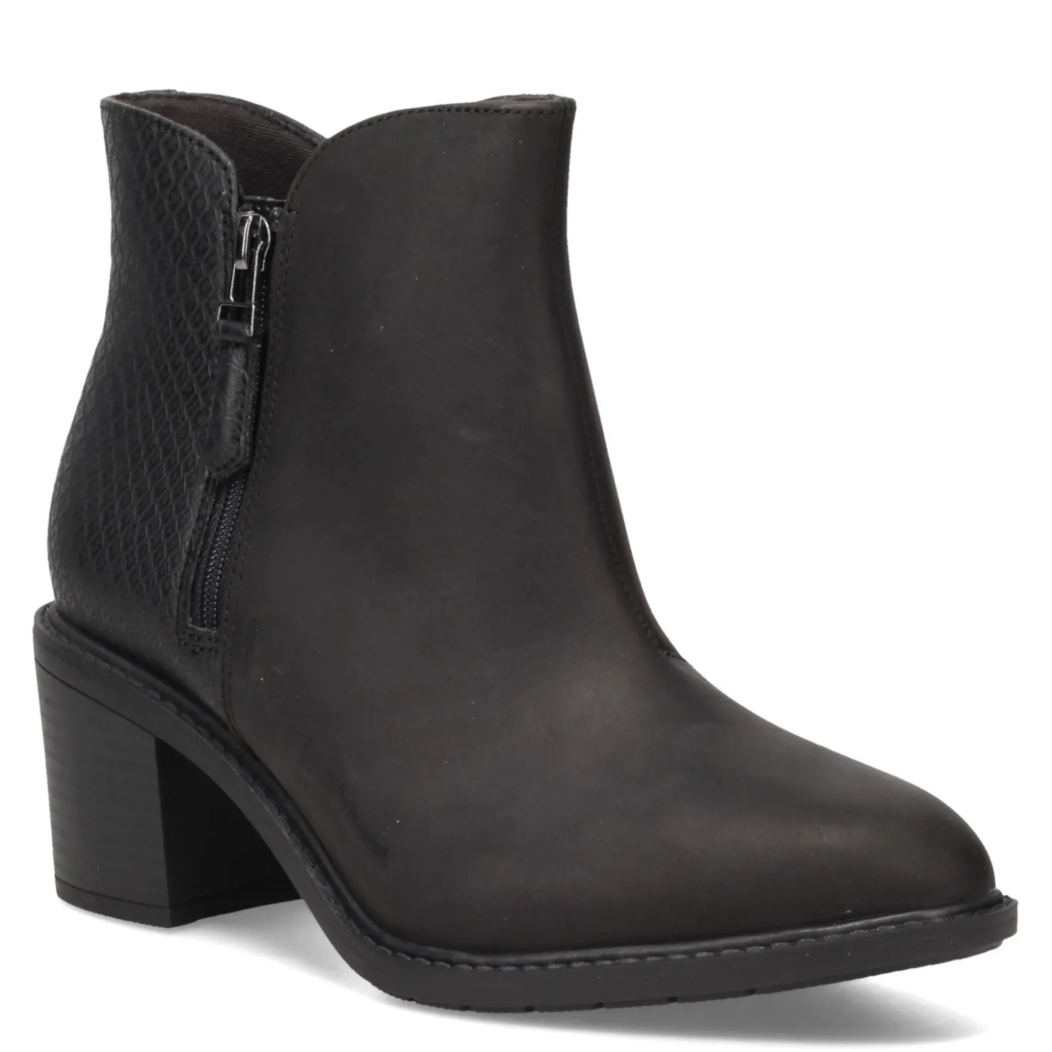 Women's , Scene Zip Boot|Clarks Sale