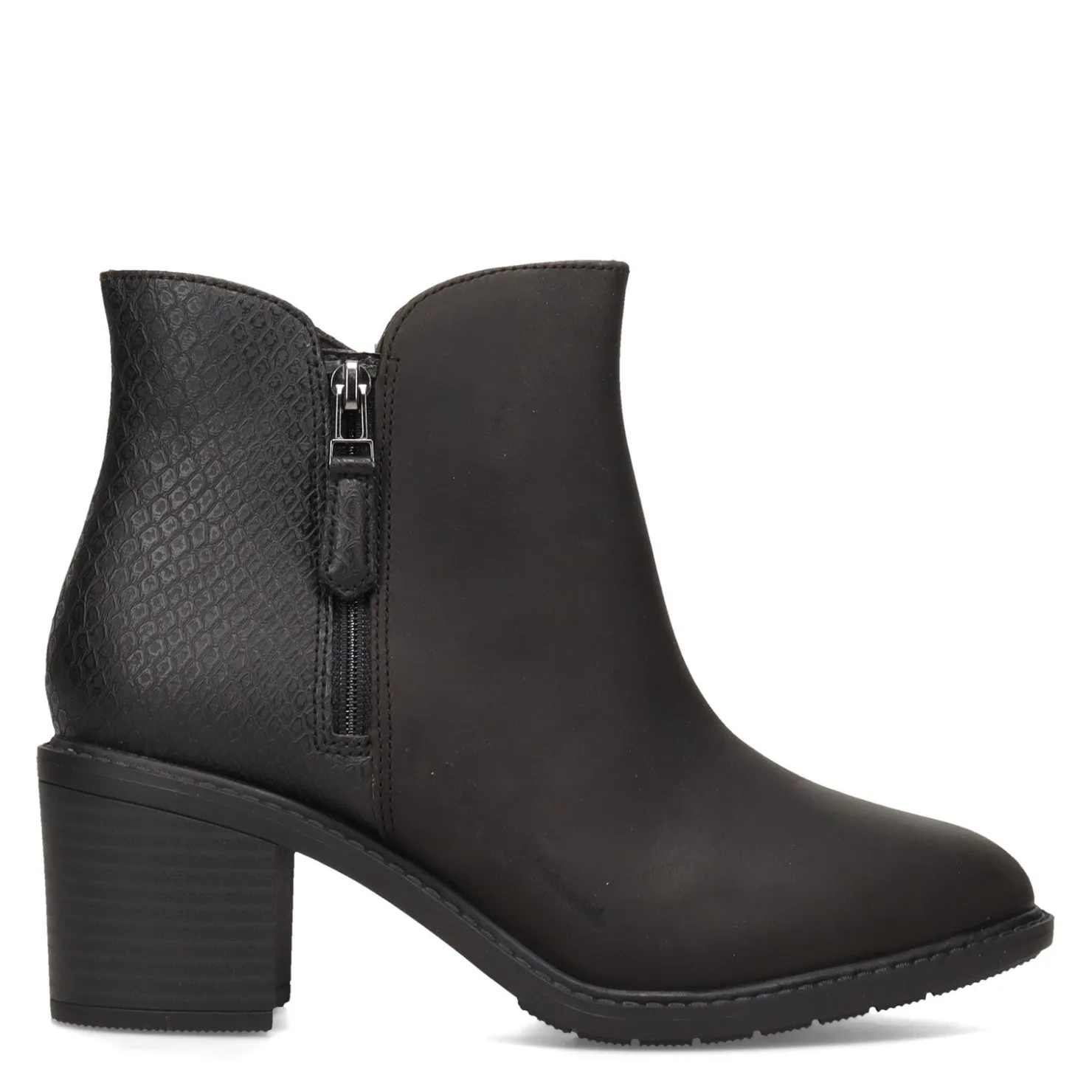 Women's , Scene Zip Boot|Clarks Sale