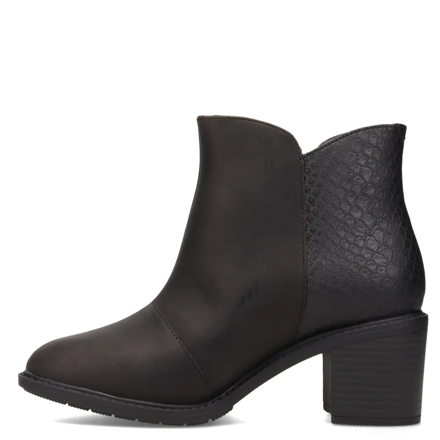 Women's , Scene Zip Boot|Clarks Sale