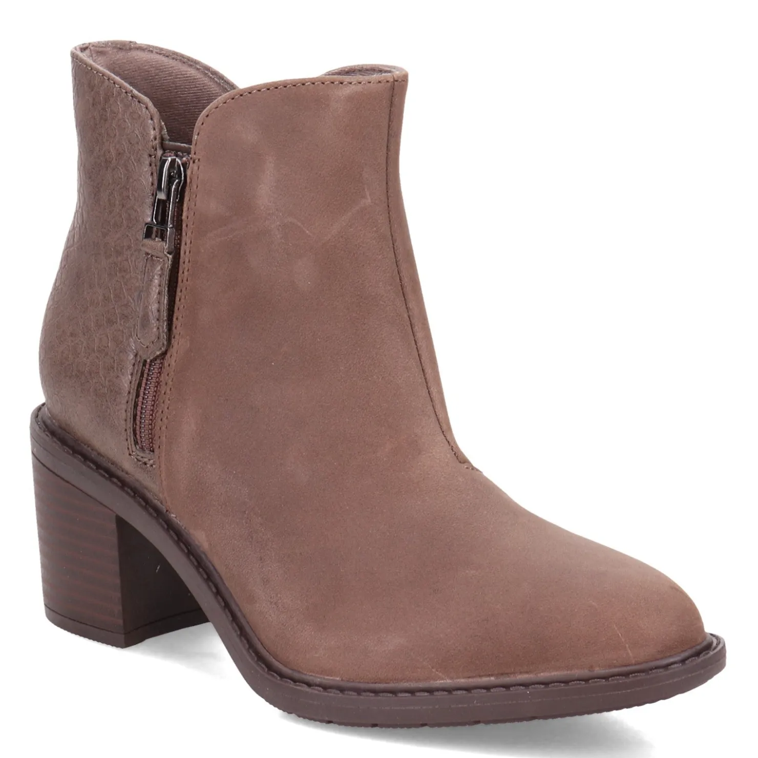 Women's , Scene Zip Boot|Clarks Outlet