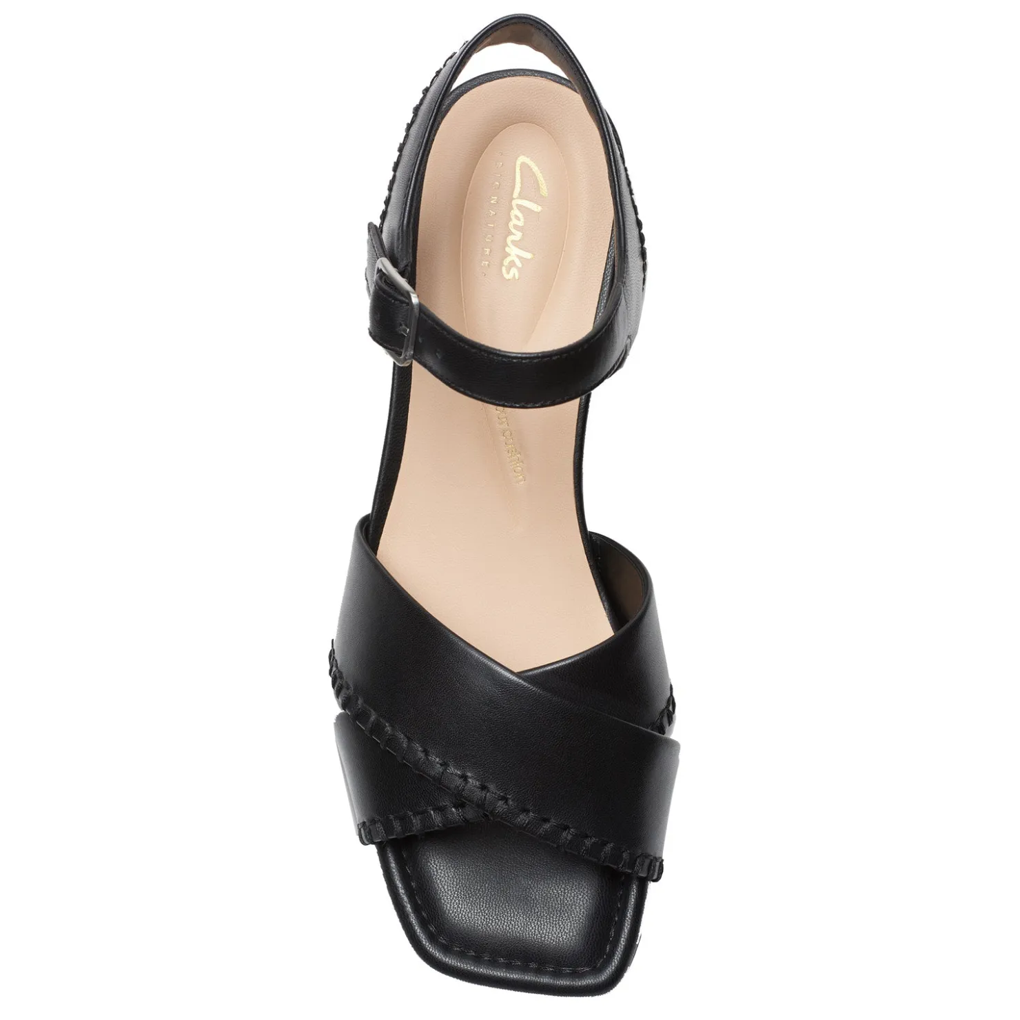 Women's , Serina 35 Cross Sandal|Clarks