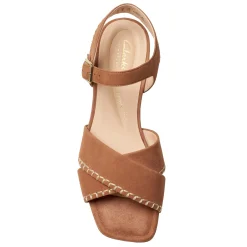 Women's , Serina 35 Cross Sandal|Clarks Best
