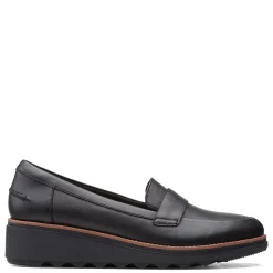Women's , Sharon Gracie Loafer|Clarks Clearance