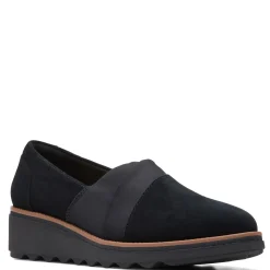 Women's , Sharon Pump Wedge|Clarks Best