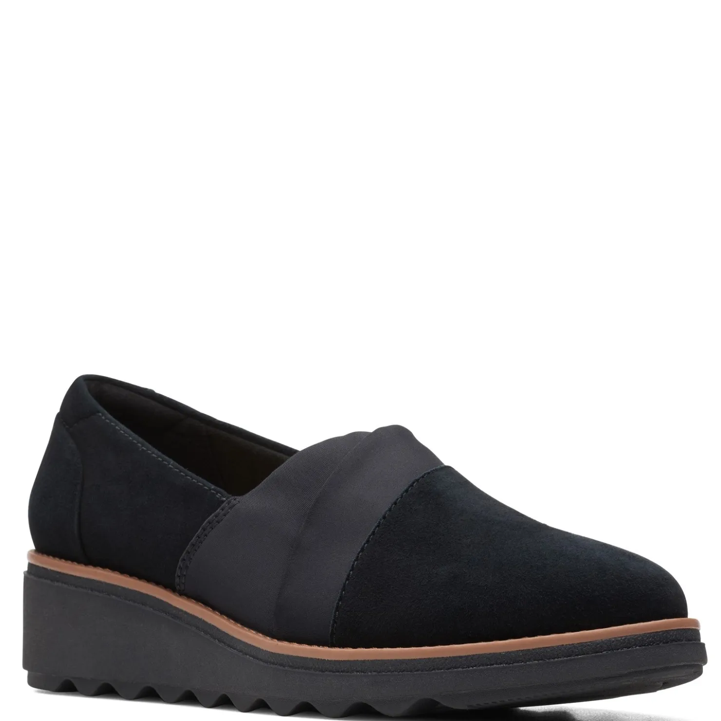 Women's , Sharon Pump Wedge|Clarks Best