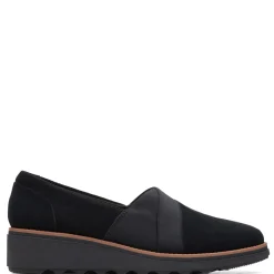 Women's , Sharon Pump Wedge|Clarks Best