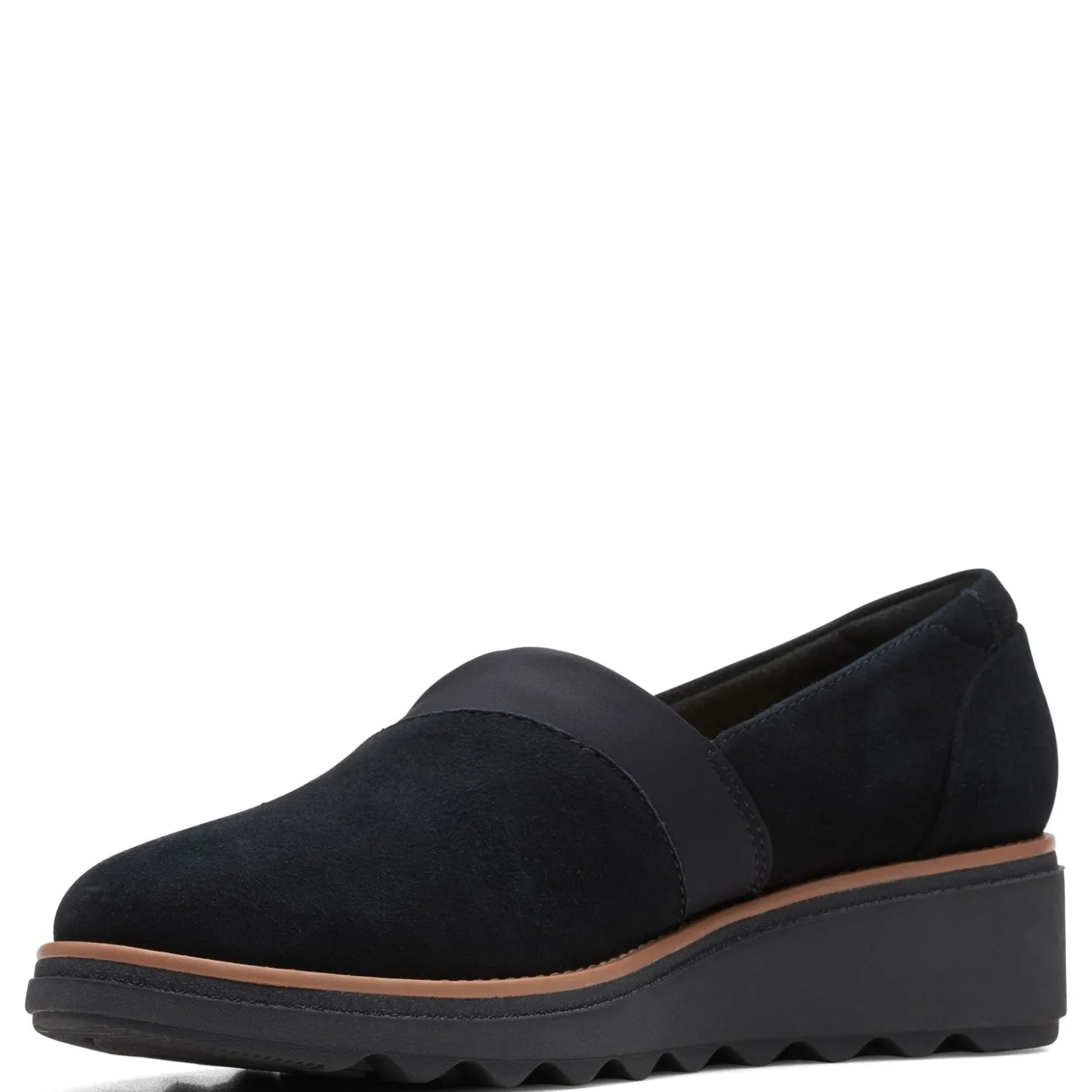 Women's , Sharon Pump Wedge|Clarks Best